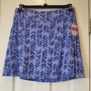 Fresh Produce Mosaic City Skorts